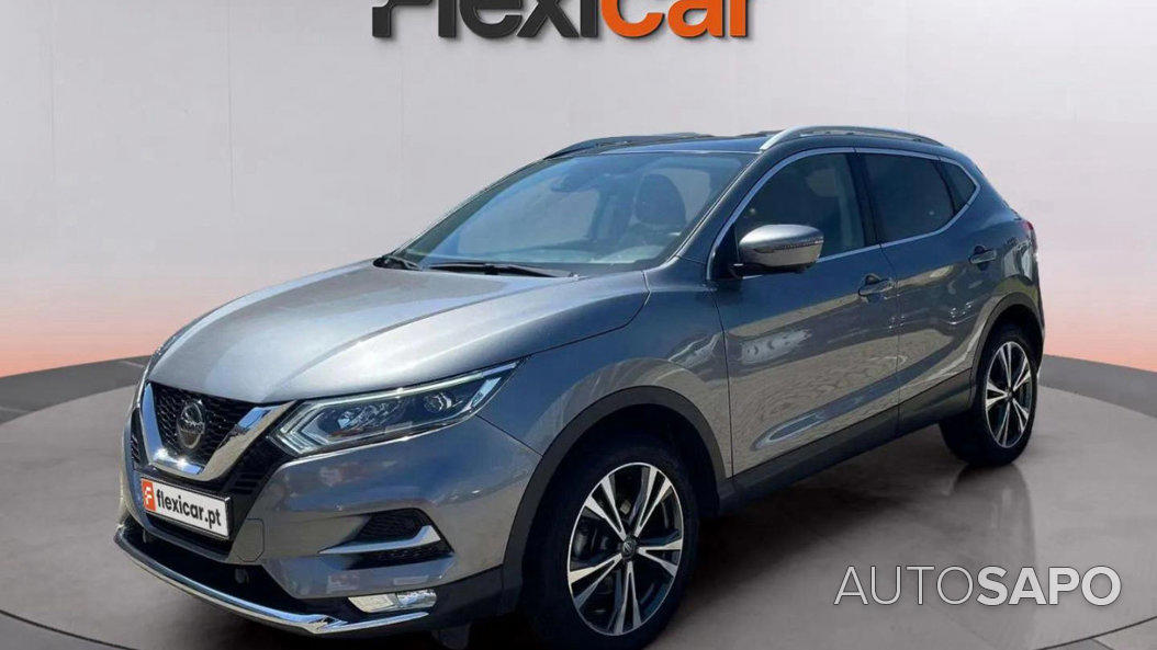 Nissan Qashqai de 2018