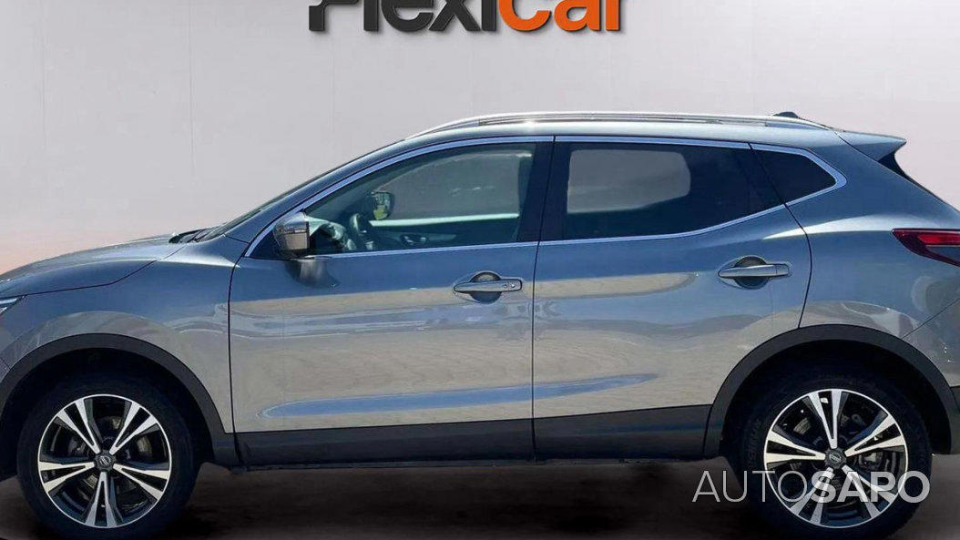 Nissan Qashqai de 2018
