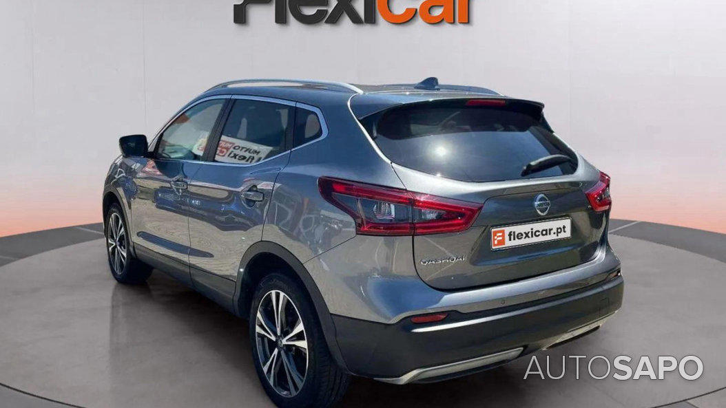 Nissan Qashqai de 2018