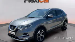 Nissan Qashqai de 2018
