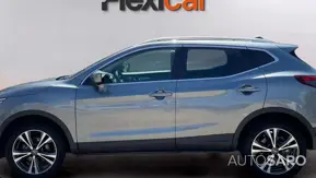 Nissan Qashqai de 2018