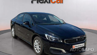 Peugeot 508 de 2015