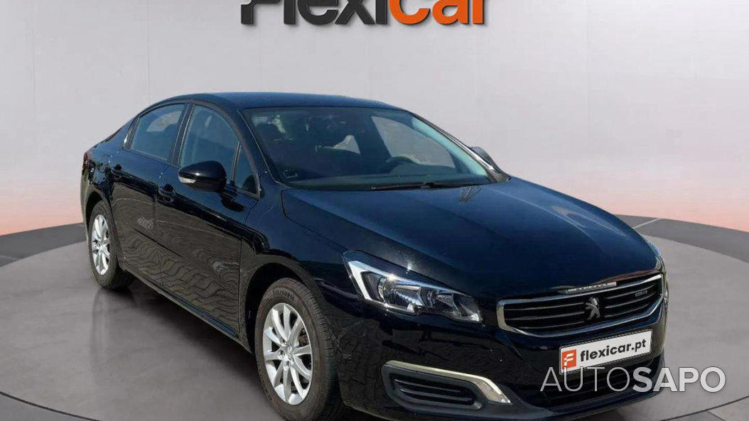 Peugeot 508 de 2015