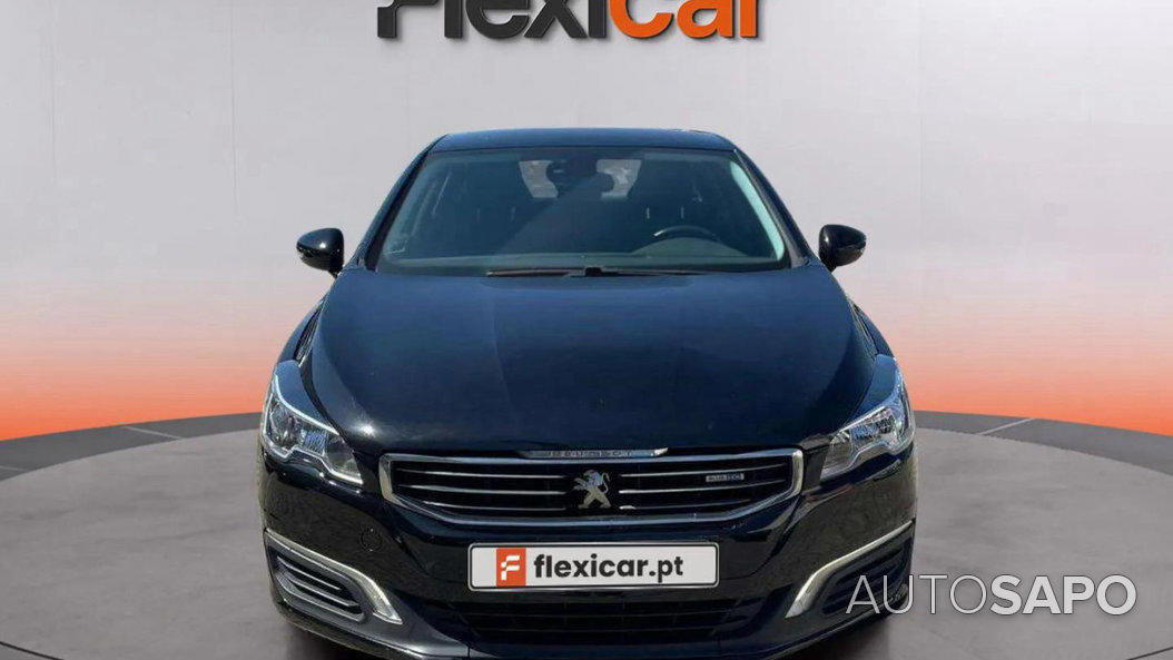 Peugeot 508 de 2015