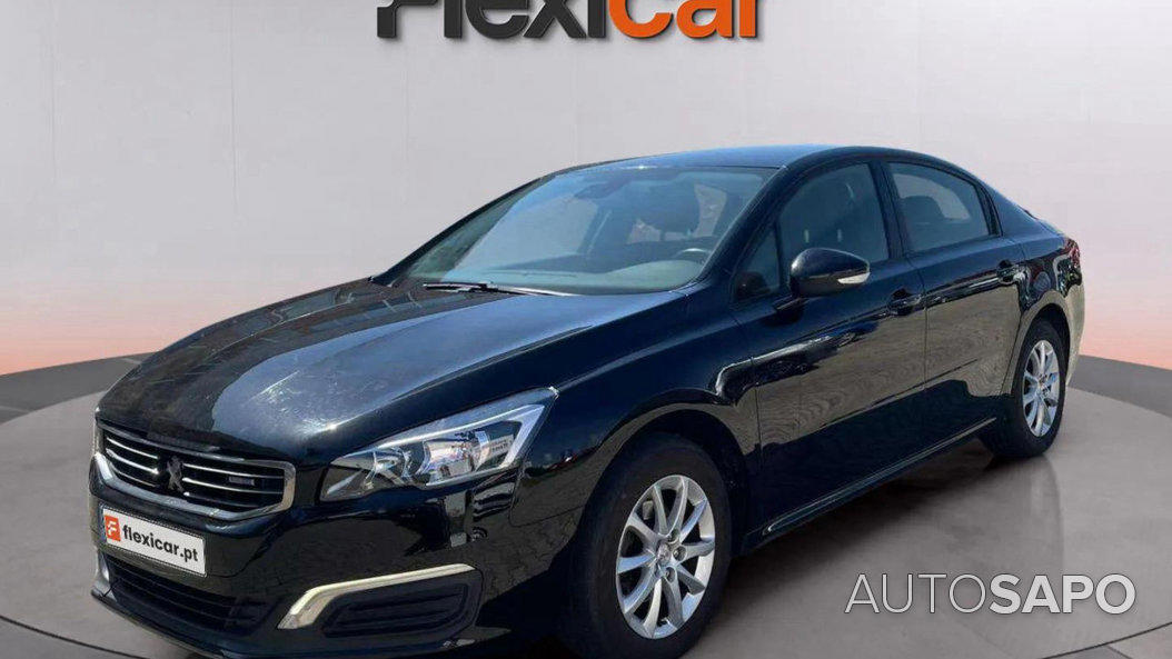 Peugeot 508 de 2015