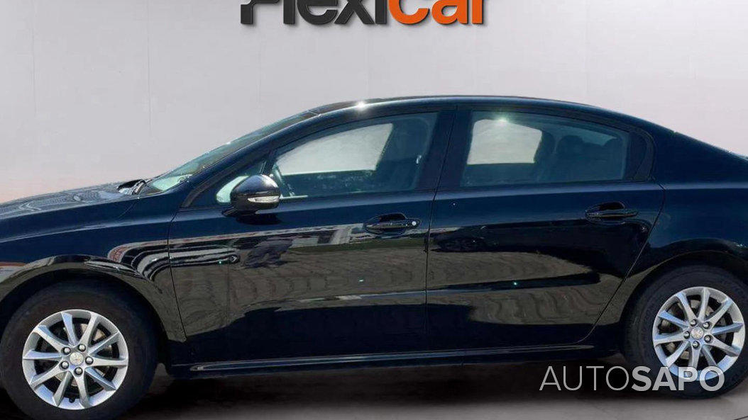 Peugeot 508 de 2015