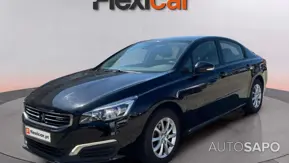 Peugeot 508 de 2015