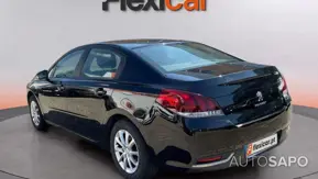 Peugeot 508 de 2015