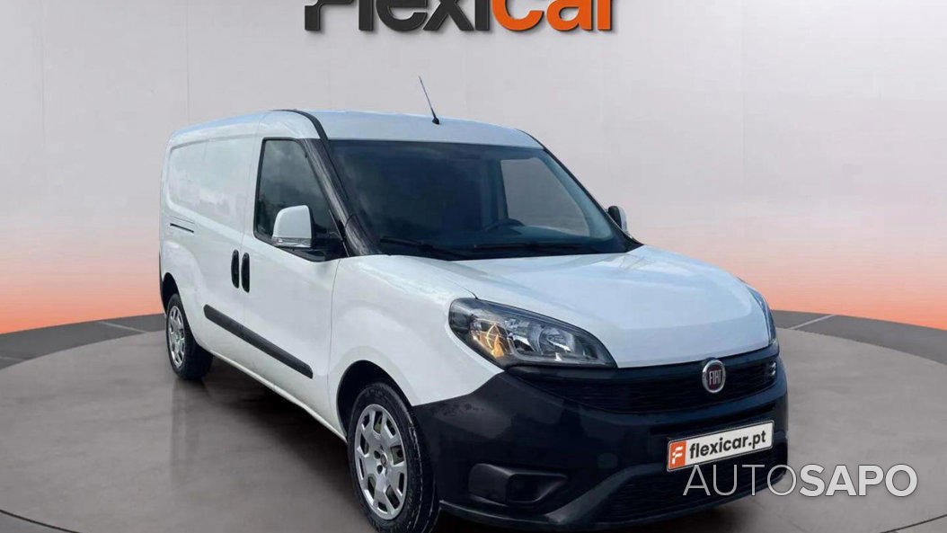 Fiat Doblo de 2021