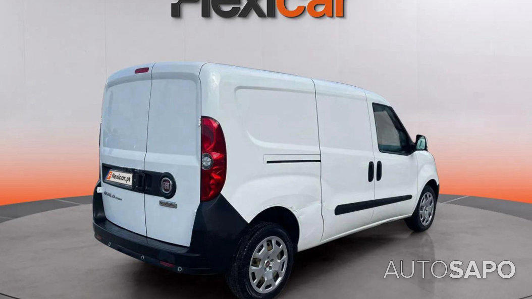 Fiat Doblo de 2021