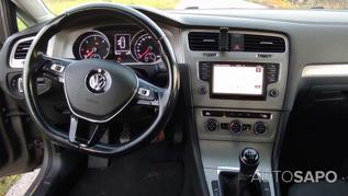 Volkswagen Golf 1.6 TDi GPS Edition de 2016