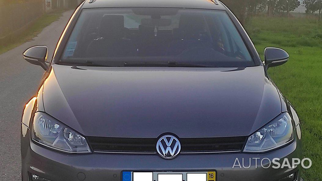 Volkswagen Golf 1.6 TDi GPS Edition de 2016