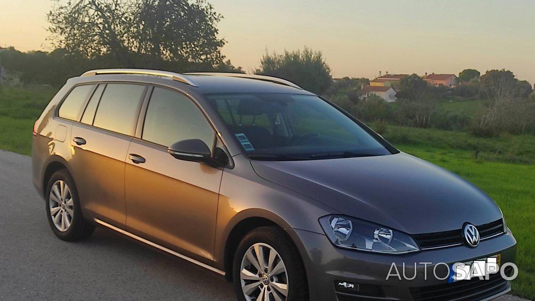 Volkswagen Golf 1.6 TDi GPS Edition de 2016