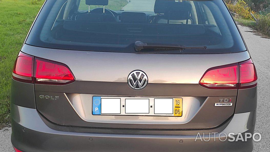Volkswagen Golf 1.6 TDi GPS Edition de 2016