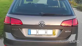Volkswagen Golf 1.6 TDi GPS Edition de 2016
