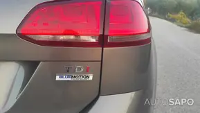 Volkswagen Golf 1.6 TDi GPS Edition de 2016