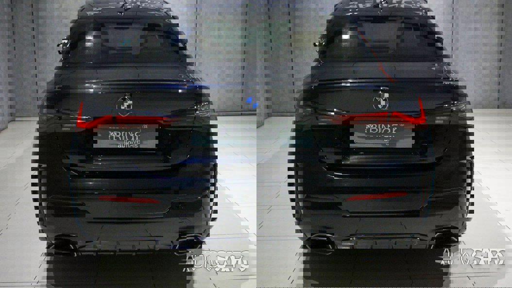 BMW M4 de 2022