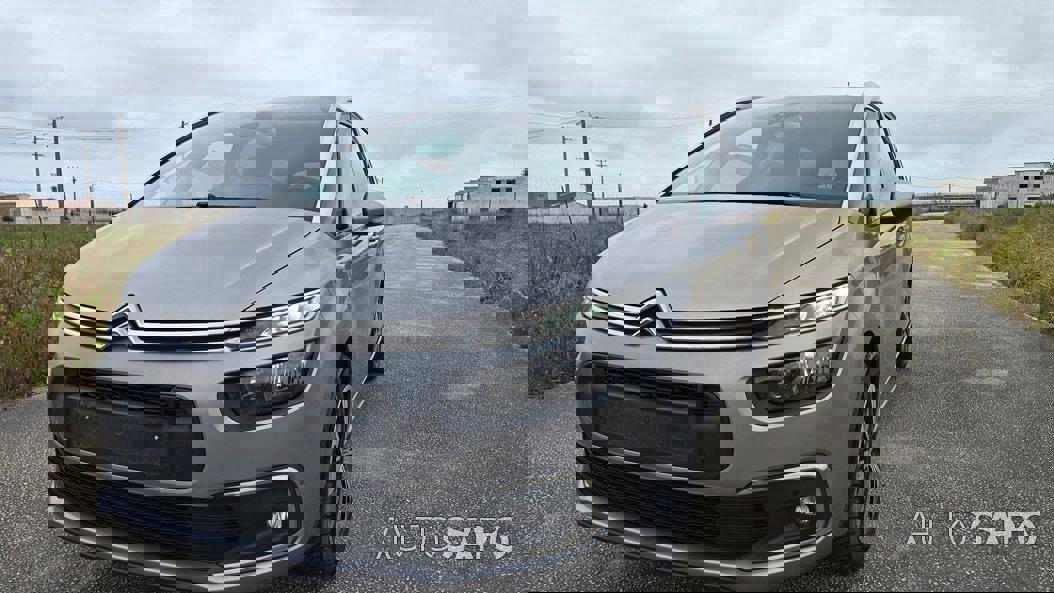 Citroen C4 Picasso 1.6 BlueHDi Feel J16 de 2017