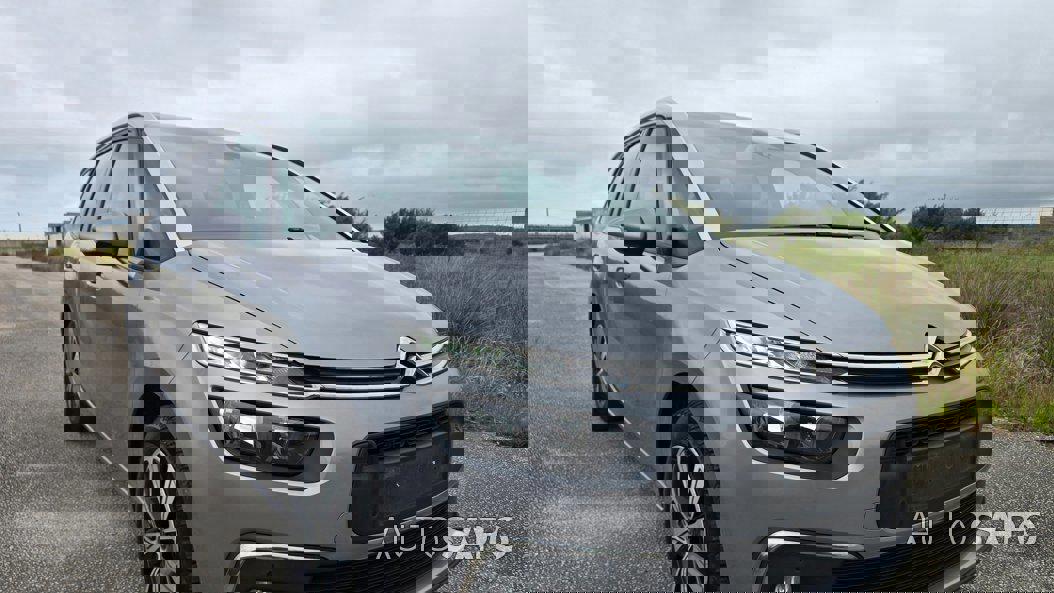Citroen C4 Picasso 1.6 BlueHDi Feel J16 de 2017