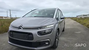 Citroen C4 Picasso 1.6 BlueHDi Feel J16 de 2017
