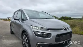 Citroen C4 Picasso 1.6 BlueHDi Feel J16 de 2017