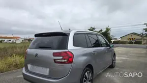 Citroen C4 Picasso 1.6 BlueHDi Feel J16 de 2017