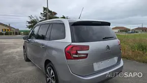 Citroen C4 Picasso 1.6 BlueHDi Feel J16 de 2017
