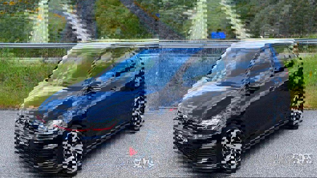 Volkswagen Golf de 2020