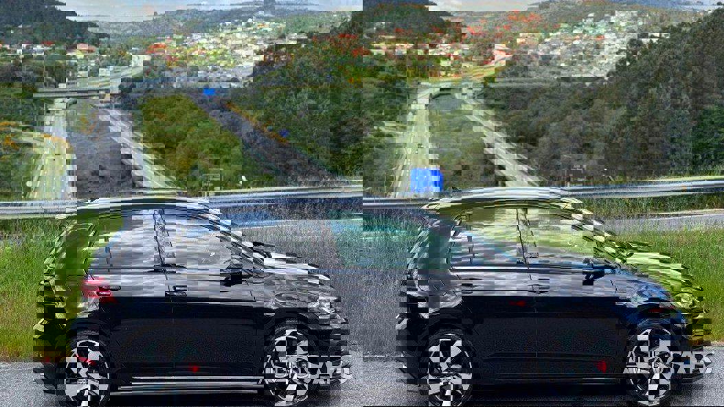 Volkswagen Golf de 2020