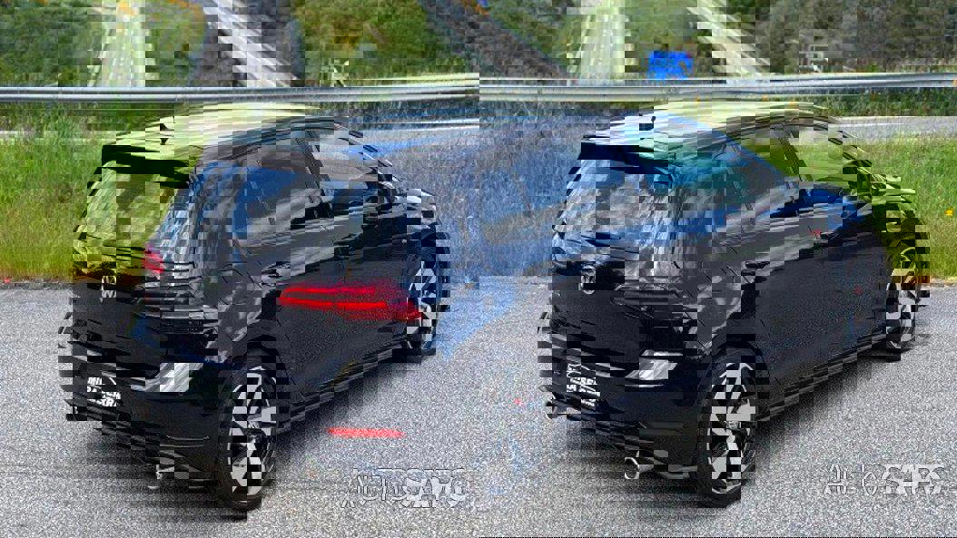 Volkswagen Golf de 2020