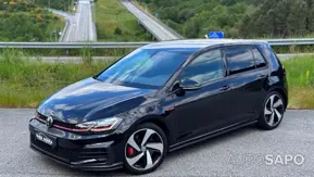 Volkswagen Golf de 2020