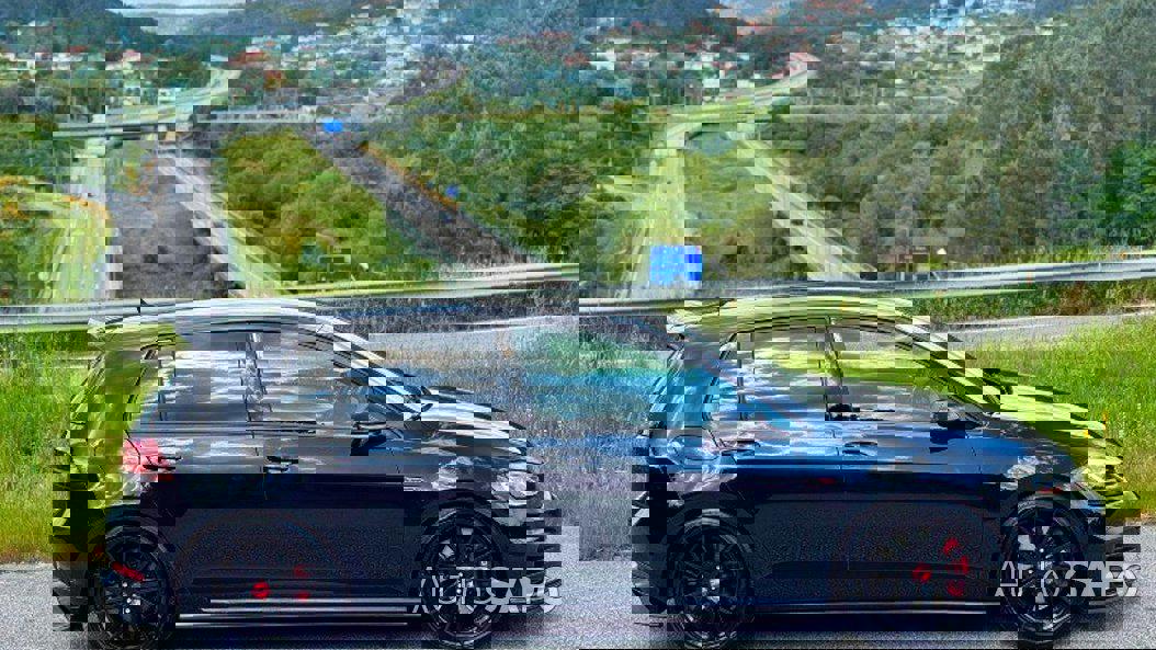 Volkswagen Golf de 2017