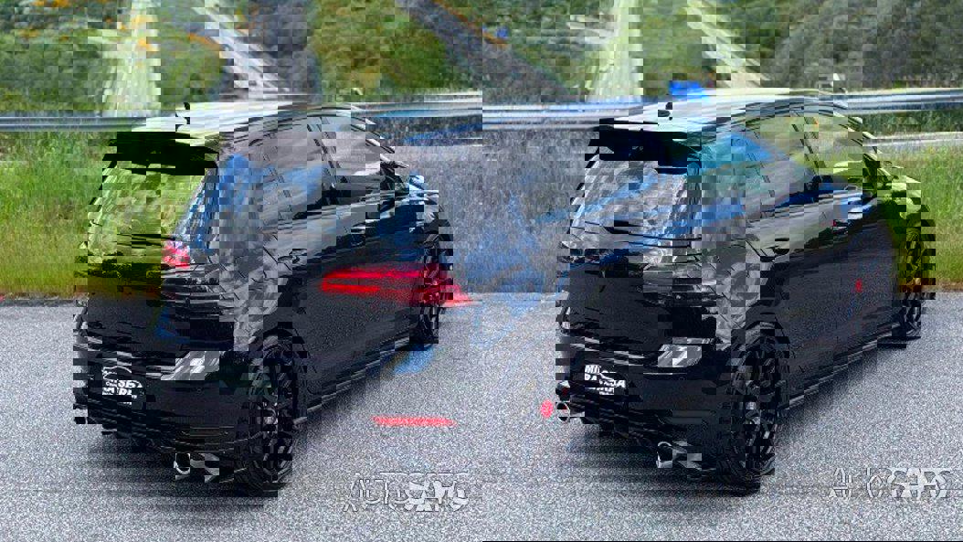 Volkswagen Golf de 2017