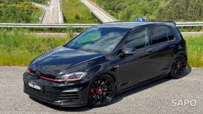 Volkswagen Golf de 2017