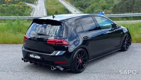 Volkswagen Golf de 2017