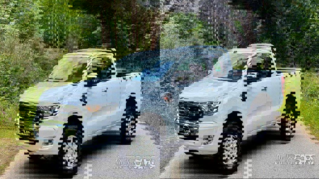 Ford Ranger 2.2 TDCi CD XLT 4WD de 2019