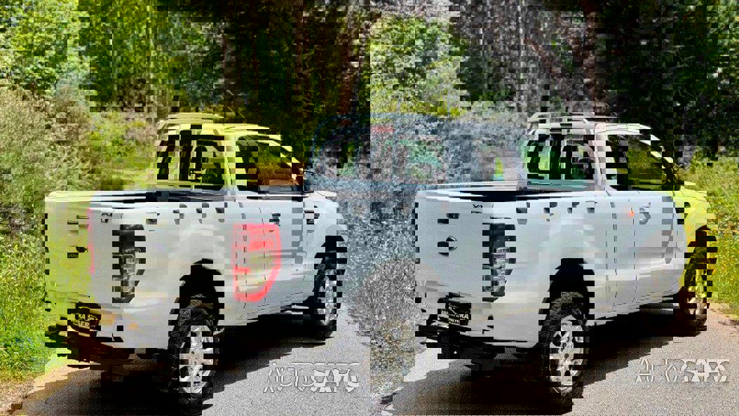 Ford Ranger 2.2 TDCi CD XLT 4WD de 2019
