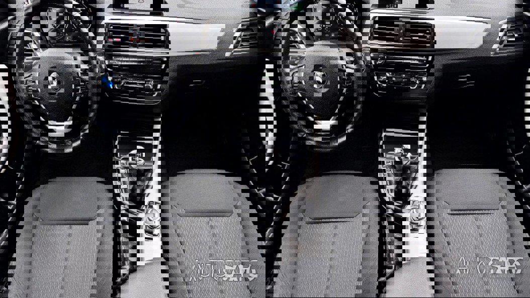BMW Série 1 de 2019