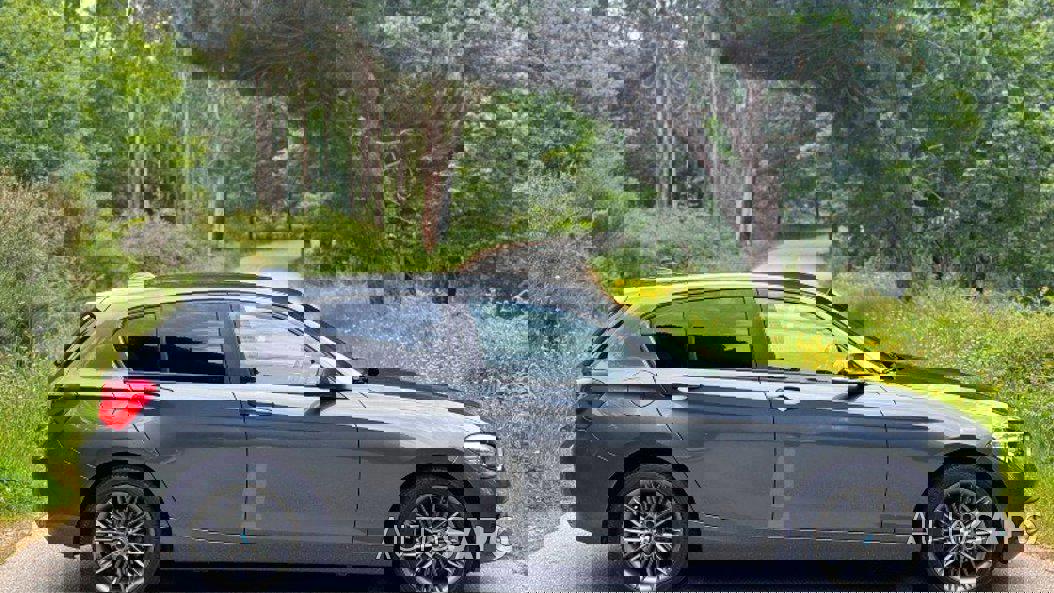 BMW Série 1 de 2019