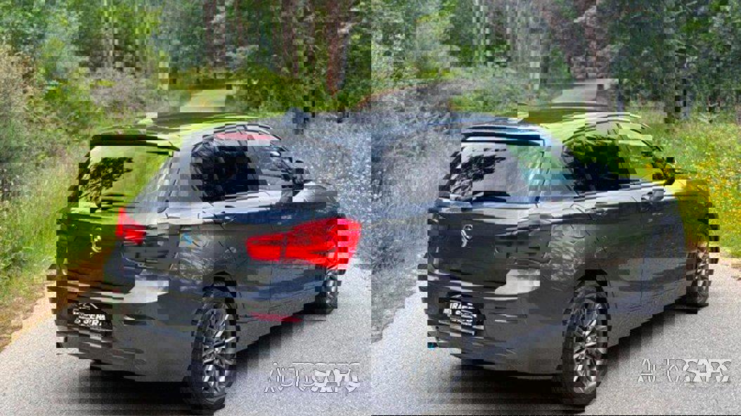 BMW Série 1 de 2019