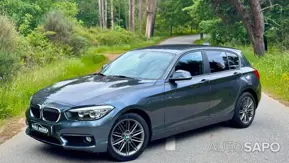 BMW Série 1 de 2019