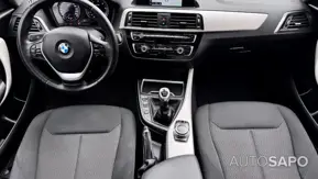 BMW Série 1 de 2019