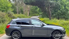 BMW Série 1 de 2019