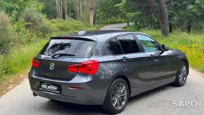 BMW Série 1 de 2019