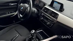 BMW Série 1 de 2019