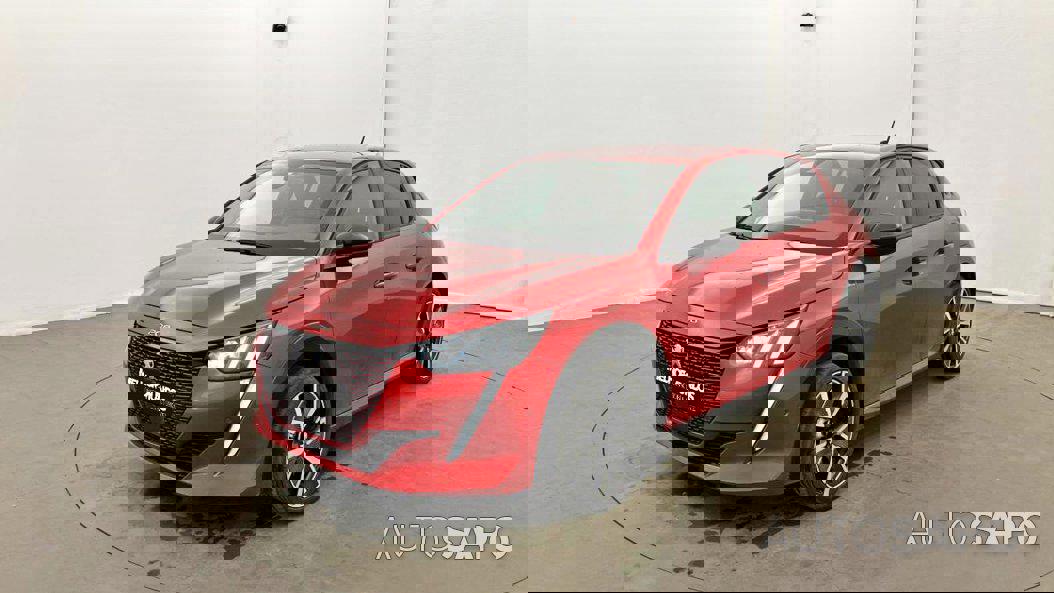 Peugeot E-208 de 2022