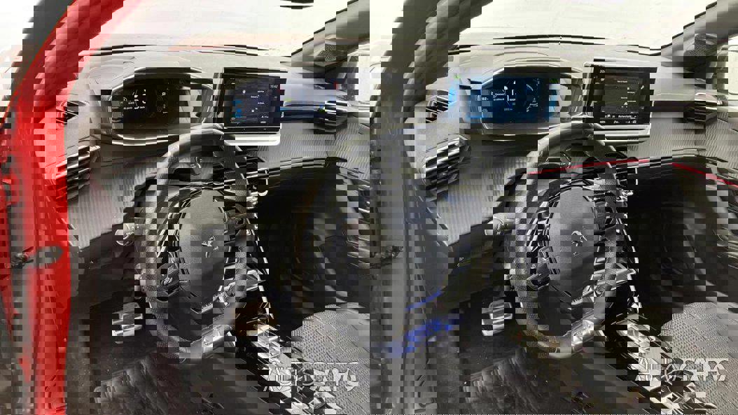 Peugeot E-208 de 2022