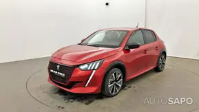 Peugeot E-208 de 2022