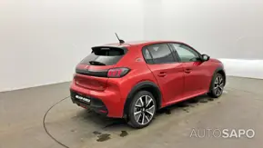 Peugeot E-208 de 2022
