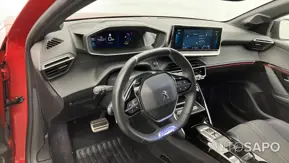 Peugeot E-208 de 2022